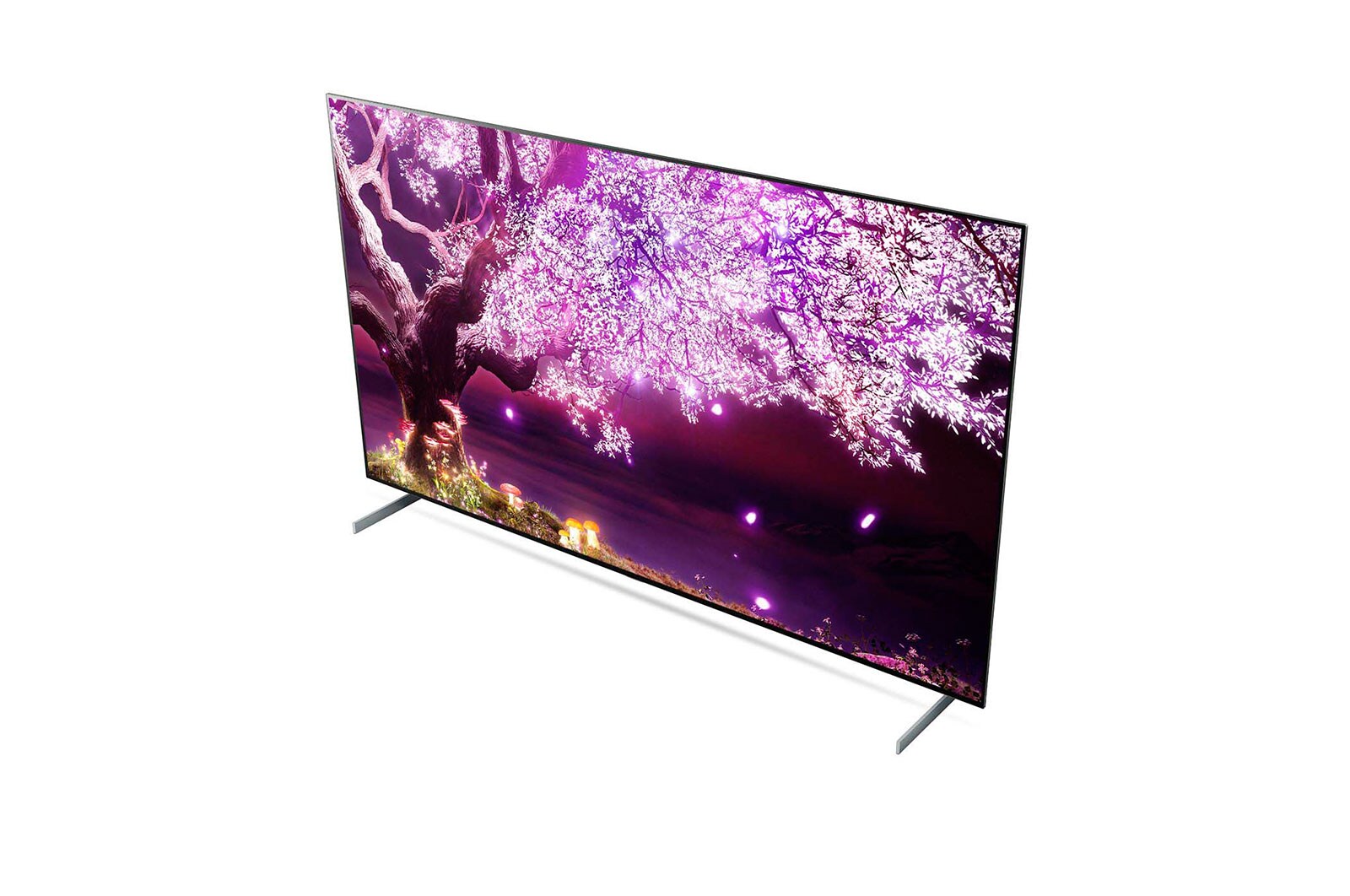 LG Telewizor LG 77” OLED 8K Cinema HDR AI TV ze sztuczną inteligencją, DVB-T2/HEVC, OLED77Z1, OLED77Z19LA