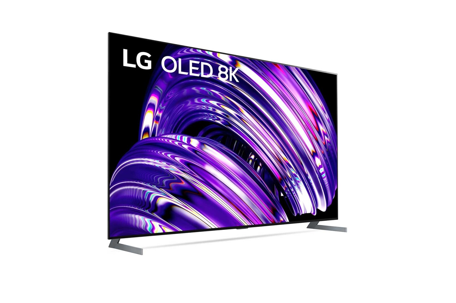 LG Telewizor LG 77” OLED evo 8K ze sztuczną inteligencją, Cinema HDR, Smart TV, 120Hz, DVB-T2/HEVC, OLED77Z29, OLED77Z29LA