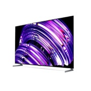 LG Telewizor LG 77” OLED evo 8K ze sztuczną inteligencją, Cinema HDR, Smart TV, 120Hz, DVB-T2/HEVC, OLED77Z29, OLED77Z29LA