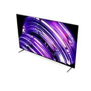 LG Telewizor LG 77” OLED evo 8K ze sztuczną inteligencją, Cinema HDR, Smart TV, 120Hz, DVB-T2/HEVC, OLED77Z29, OLED77Z29LA