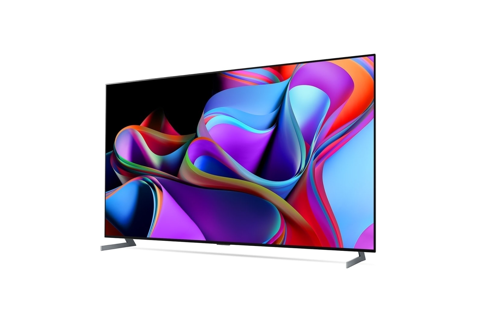 LG Telewizor LG 77” OLED evo 8K Smart TV ze sztuczną inteligencją, 120Hz, OLED77Z3, OLED77Z39LA