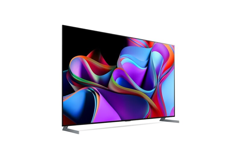 LG Telewizor LG 77” OLED evo 8K Smart TV ze sztuczną inteligencją, 120Hz, OLED77Z3, OLED77Z39LA
