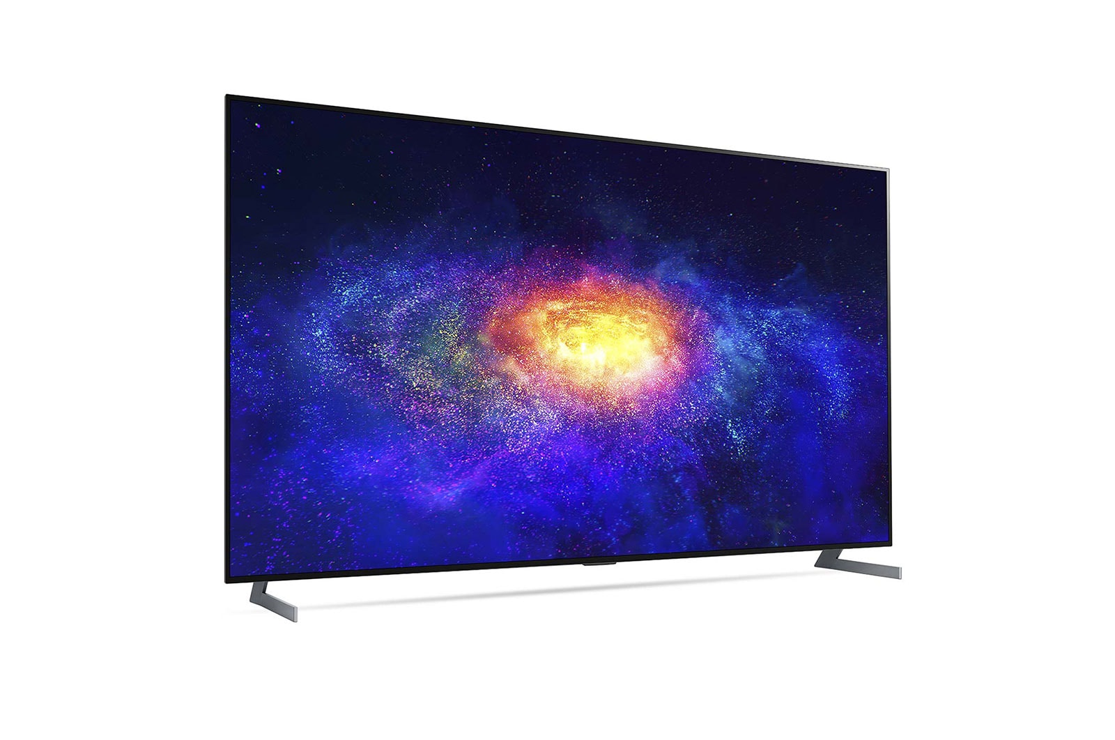 LG Telewizor LG 77” OLED 8K Cinema HDR AI TV ze sztuczną inteligencją, DVB-T2/HEVC, OLED77ZX, OLED77ZX9LA