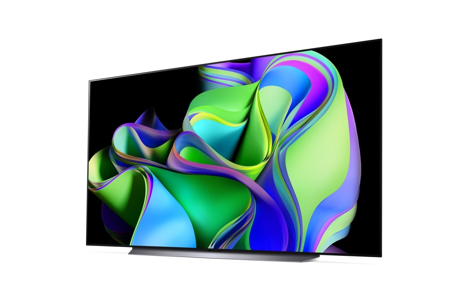 LG Telewizor LG 83” OLED evo 4K Smart TV ze sztuczną inteligencją, 120Hz, OLED83C3, OLED83C31LA