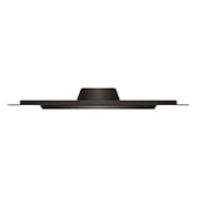 LG 83-calowy LG OLED evo AI C4 4K do 144Hz Smart TV 2024, OLED83C44LA