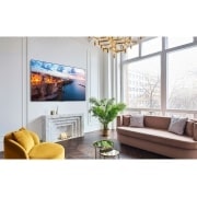 LG Telewizor LG 55” OLED evo 4K Smart TV ze sztuczną inteligencją, 120Hz, OLED55G3, OLED55G33LA