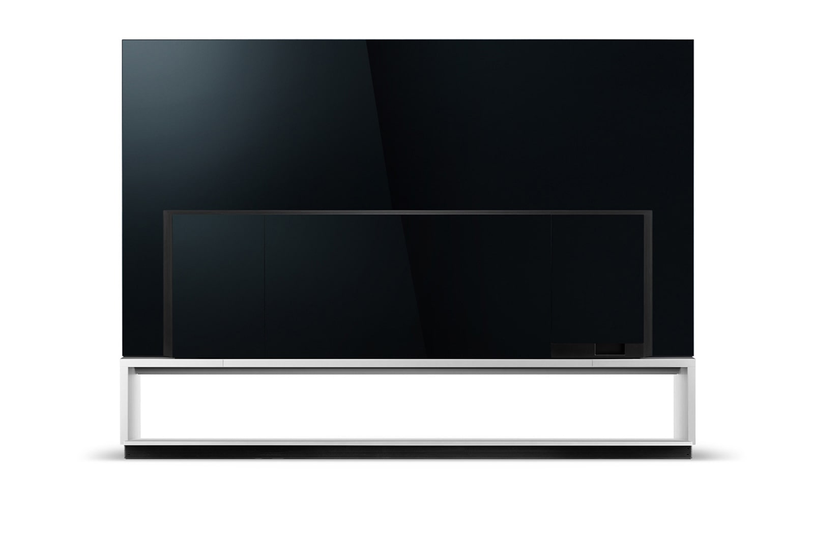 LG Telewizor LG 88” OLED evo 8K ze sztuczną inteligencją, Cinema HDR, Smart TV, 120Hz, DVB-T2/HEVC, OLED88Z2, OLED88Z29LA