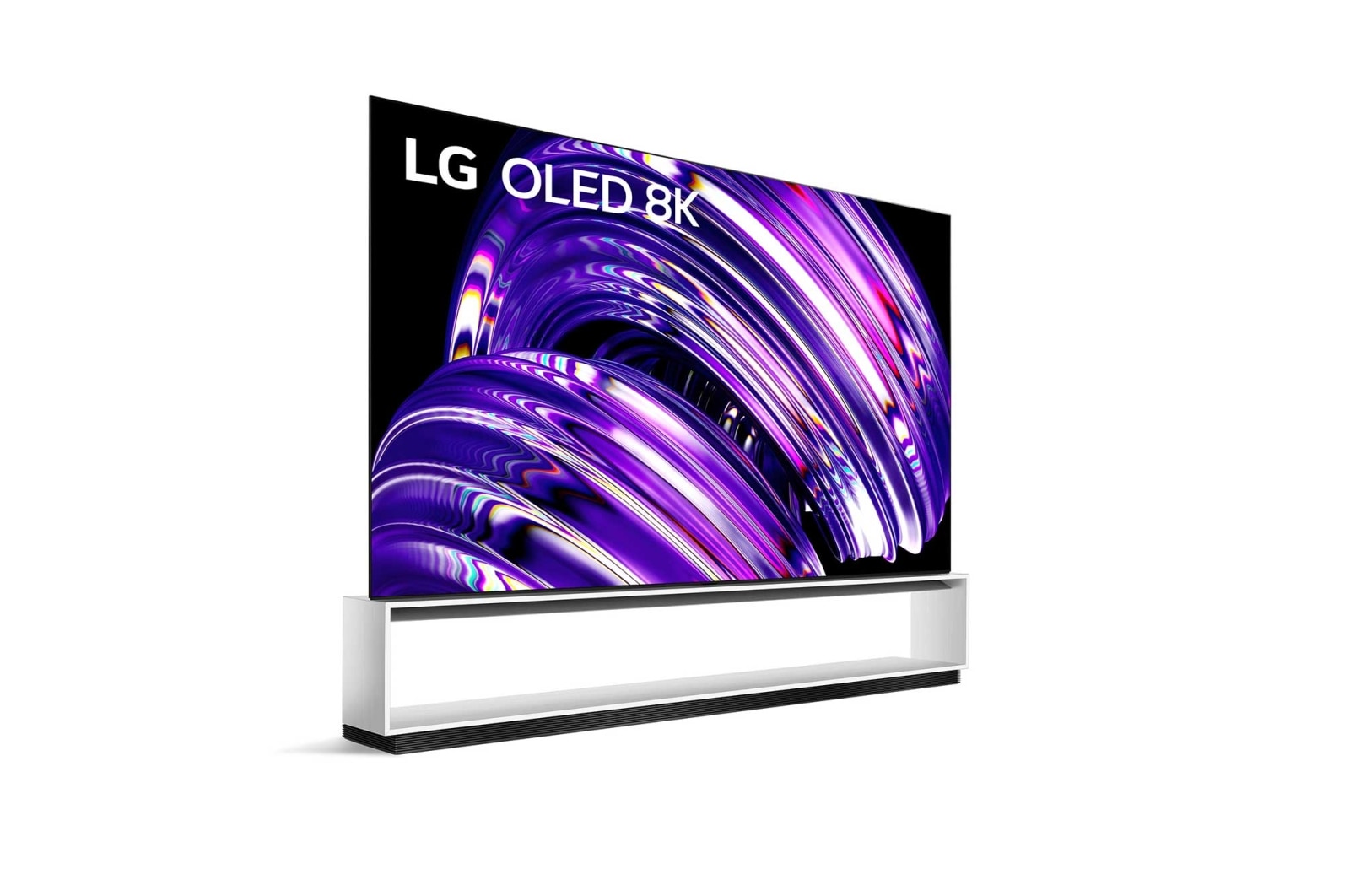 LG Telewizor LG 88” OLED evo 8K ze sztuczną inteligencją, Cinema HDR, Smart TV, 120Hz, DVB-T2/HEVC, OLED88Z2, OLED88Z29LA