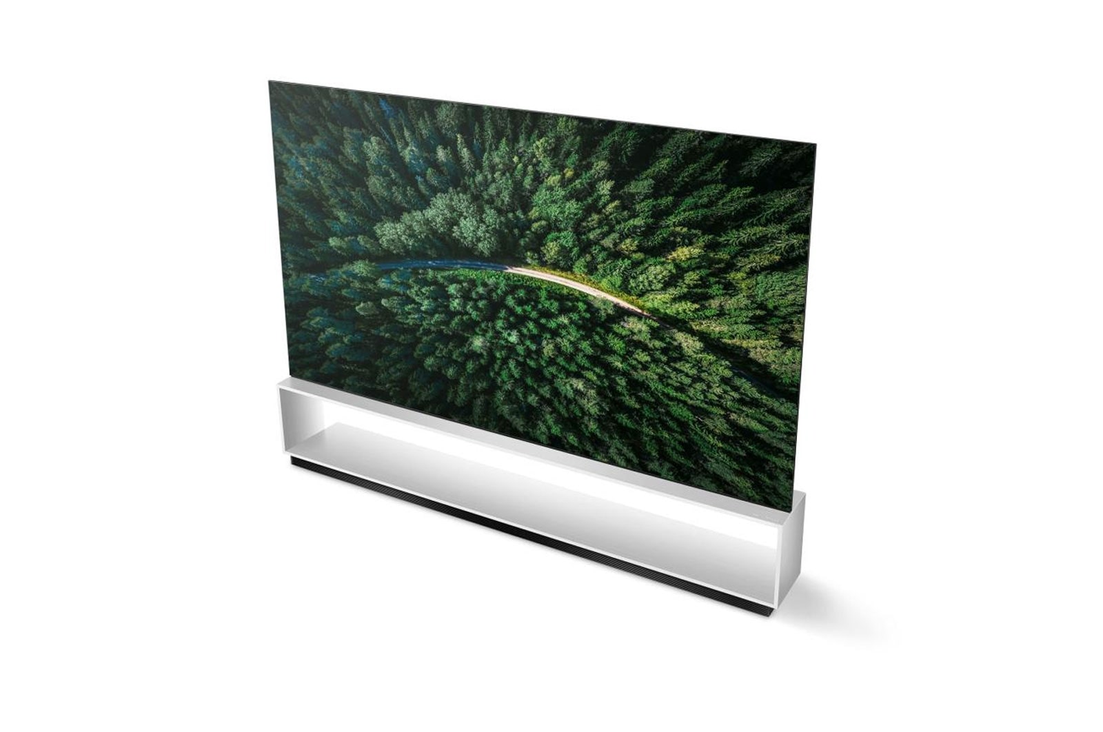 LG Telewizor LG 88" OLED 8K HDR Procesor II generacji α9 AI TV ze sztuczną inteligencją OLED88Z9, OLED88Z9PLA