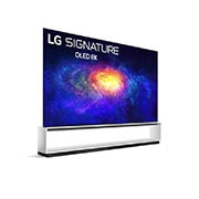 LG Telewizor LG 88” OLED 8K Cinema HDR AI TV ze sztuczną inteligencją, DVB-T2/HEVC, OLED88ZX, OLED88ZX9LA