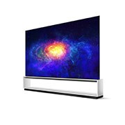 LG Telewizor LG 88” OLED 8K Cinema HDR AI TV ze sztuczną inteligencją, DVB-T2/HEVC, OLED88ZX, OLED88ZX9LA