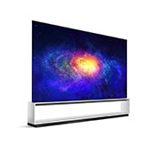 LG Telewizor LG 88” OLED 8K Cinema HDR AI TV ze sztuczną inteligencją, DVB-T2/HEVC, OLED88ZX, OLED88ZX9LA