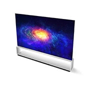 LG Telewizor LG 88” OLED 8K Cinema HDR AI TV ze sztuczną inteligencją, DVB-T2/HEVC, OLED88ZX, OLED88ZX9LA