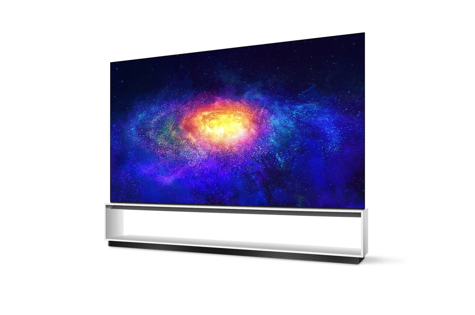 LG Telewizor LG 88” OLED 8K Cinema HDR AI TV ze sztuczną inteligencją, DVB-T2/HEVC, OLED88ZX, OLED88ZX9LA