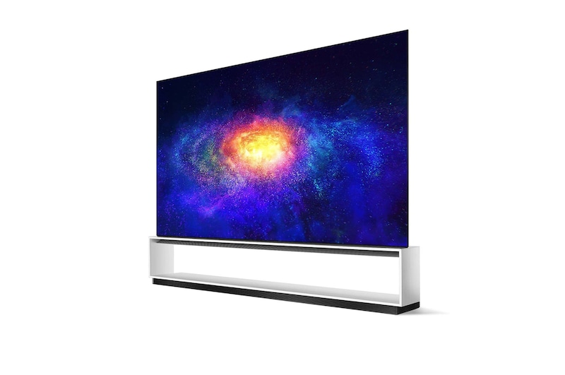 LG Telewizor LG 88” OLED 8K Cinema HDR AI TV ze sztuczną inteligencją, DVB-T2/HEVC, OLED88ZX, OLED88ZX9LA