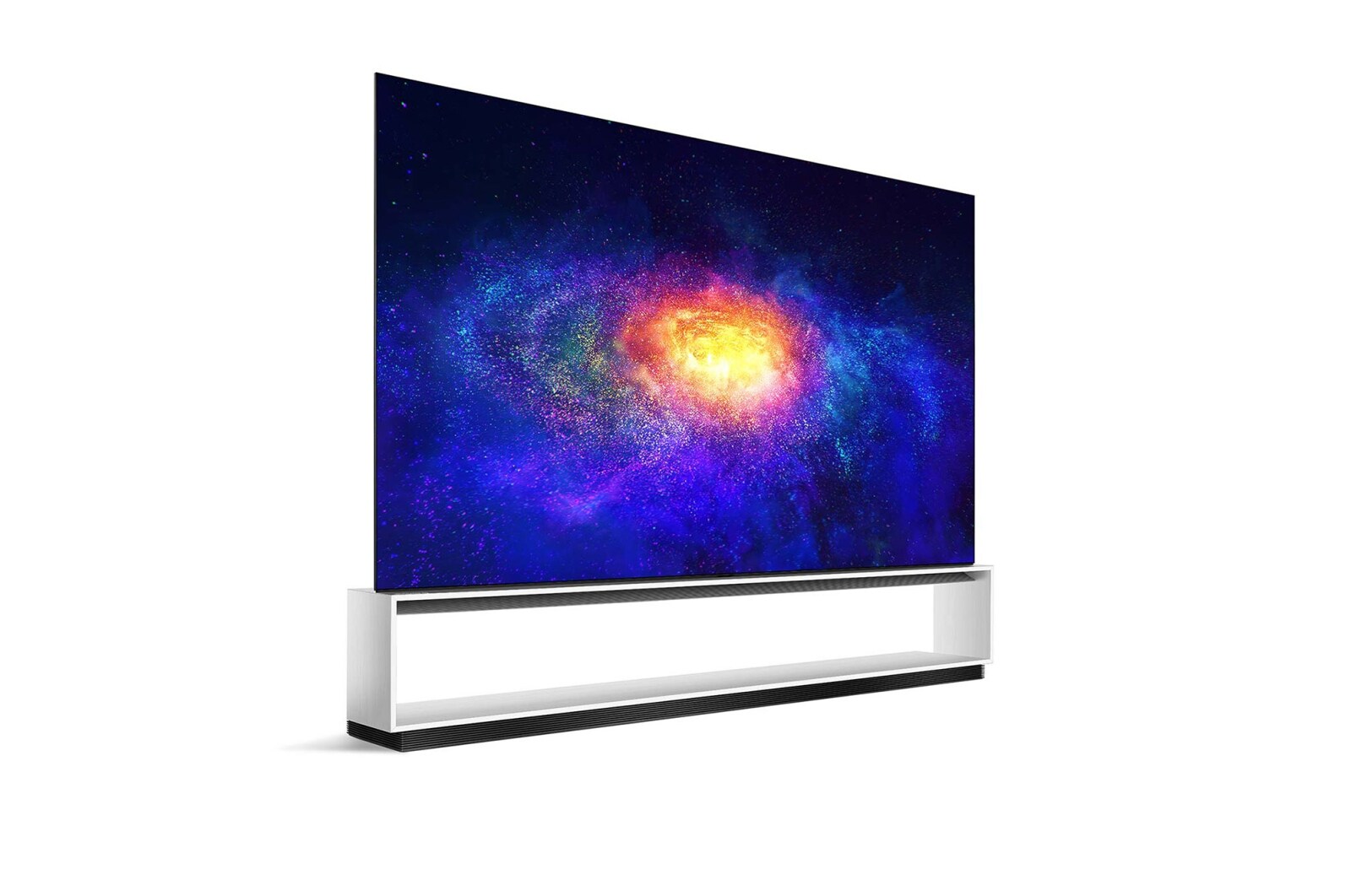LG Telewizor LG 88” OLED 8K Cinema HDR AI TV ze sztuczną inteligencją, DVB-T2/HEVC, OLED88ZX, OLED88ZX9LA