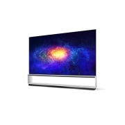LG Telewizor LG 88” OLED 8K Cinema HDR AI TV ze sztuczną inteligencją, DVB-T2/HEVC, OLED88ZX, OLED88ZX9LA