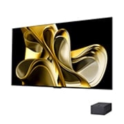 LG Telewizor LG M3 83'' OLED evo 4K Smart TV, 120Hz, OLED83M3, OLED83M39LA