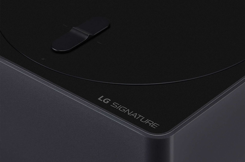 LG Telewizor LG SIGNATURE M3 97" OLED evo 4K Smart TV, 120Hz, OLED97M3, OLED97M39LA