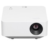 Przenośny projektor LG CineBeam PF510Q z pilotem do zdalnego sterowania