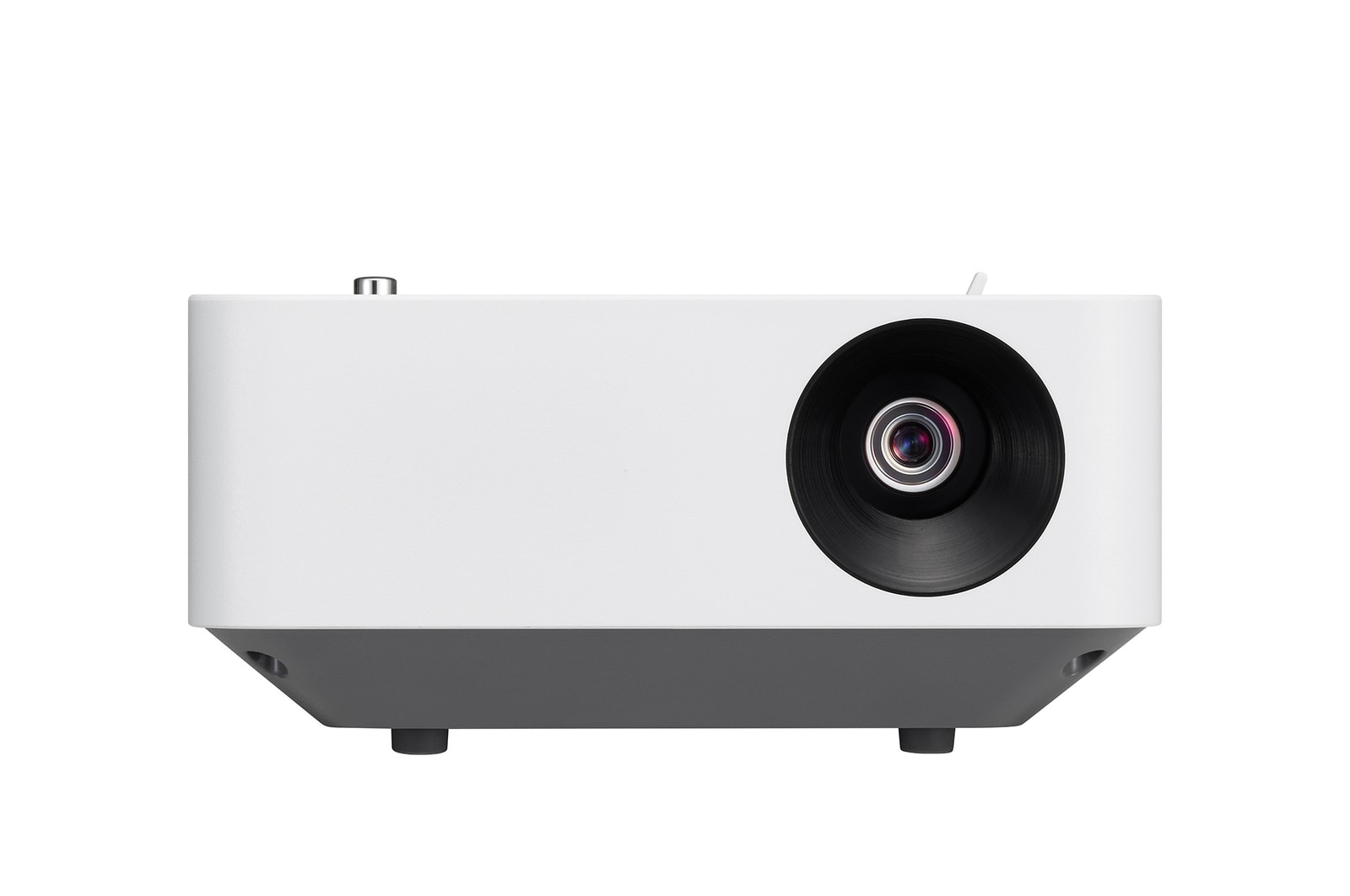Front view of Lense 