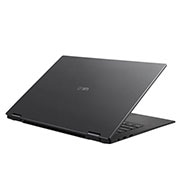 LG Ultrabook LG gram 2w1 14'', Windows 10 Home, SSD 512GB, 16GB, Intel Evo z procesorem Intel® Core™ i5 11 generacji, 14T90P-G, kolor czarny, 14T90P-G.AA55Y