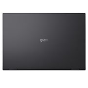 LG Ultrabook LG gram 2w1 14'', Windows 10 Home, SSD 512GB, 16GB, Intel Evo z procesorem Intel® Core™ i5 11 generacji, 14T90P-G, kolor czarny, 14T90P-G.AA55Y