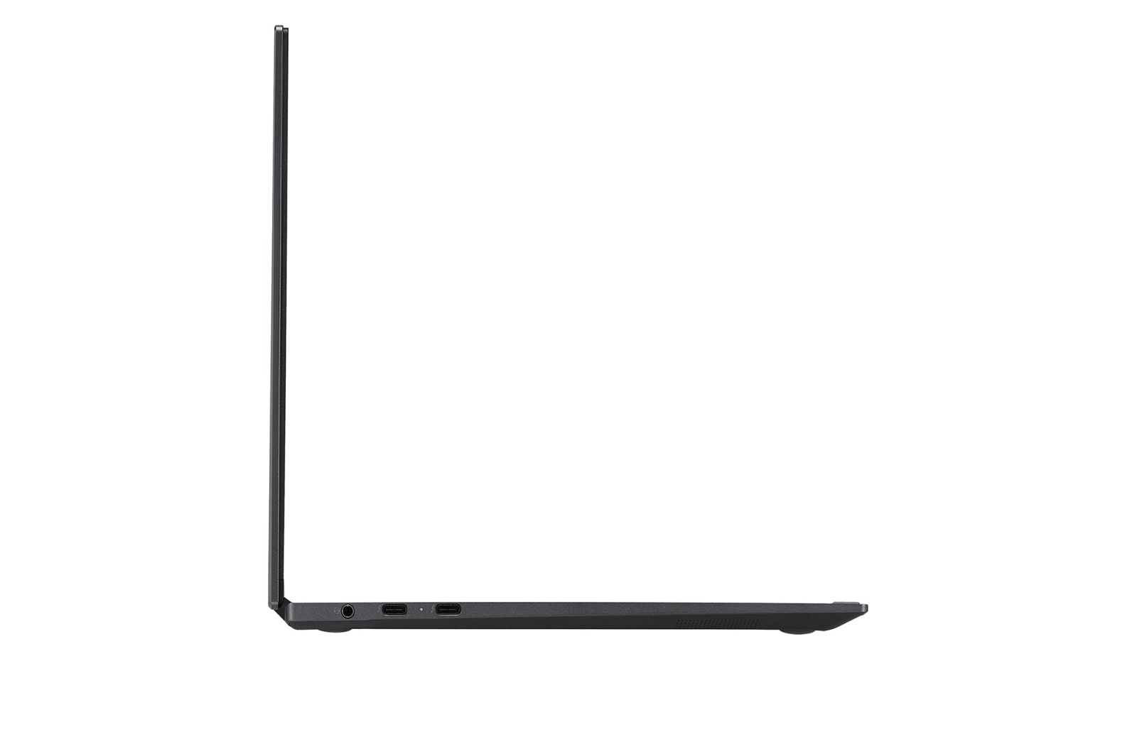 LG Ultrabook LG gram 2w1 14'', Windows 10 Home, SSD 512GB, 16GB, Intel Evo z procesorem Intel® Core™ i5 11 generacji, 14T90P-G, kolor czarny, 14T90P-G.AA55Y
