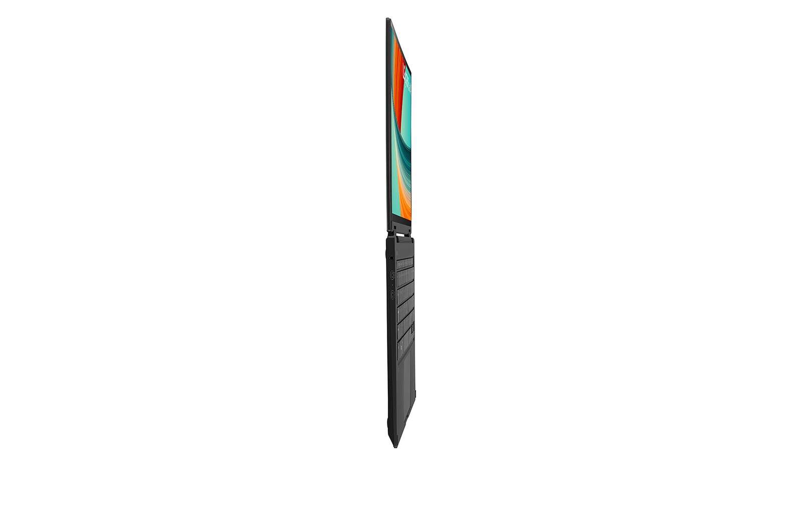 LG Laptop LG gram 2in1 14'' 2023 z dotykowym ekranem 16:10, Windows 11 Home, SSD 512GB M.2(NVME), 16GB, Intel Evo z procesorem Intel® Core™ i5 13. generacji, 14T90R, kolor czarny, 14T90R-G.AA55Y