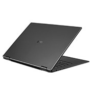 LG Laptop LG gram 2in1 14'' 2023 z dotykowym ekranem 16:10, Windows 11 Home, SSD 512GB M.2(NVME), 16GB, Intel Evo z procesorem Intel® Core™ i5 13. generacji, 14T90R, kolor czarny, 14T90R-G.AA55Y