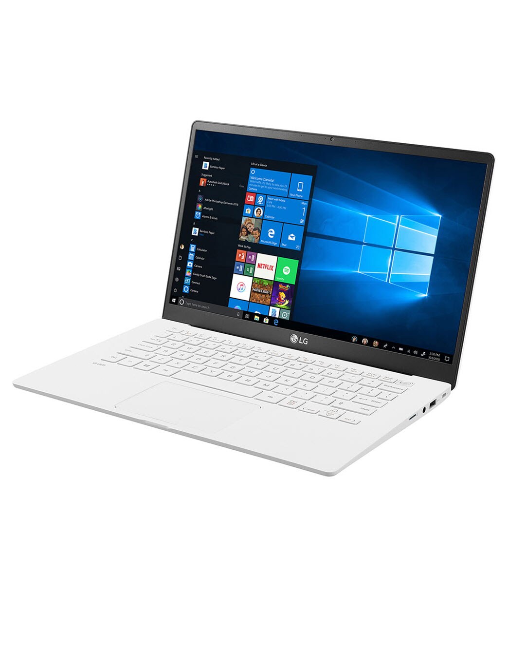 Ultrabook LG gram 14