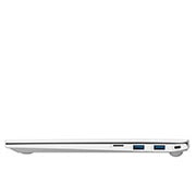 LG Ultrabook LG gram 14" 2021, Windows 10 Home, z procesorem Intel® Core™ i3 11 generacji, SSD 256GB, 8GB, Waga 999g, 14Z90P-G, kolor biały, 14Z90P-G.AR31Y