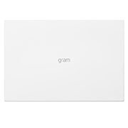 LG Ultrabook LG gram 14" 2021, Windows 10 Home, z procesorem Intel® Core™ i3 11 generacji, SSD 256GB, 8GB, Waga 999g, 14Z90P-G, kolor biały, 14Z90P-G.AR31Y