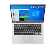 LG Ultrabook LG gram 14" 2021, Windows 10 Home, SSD 512GB, 16GB, Intel Evo z procesorem Intel® Core™ i5 11 generacji, 14Z90P-G, kolor srebrny, 14Z90P-G.AA56Y