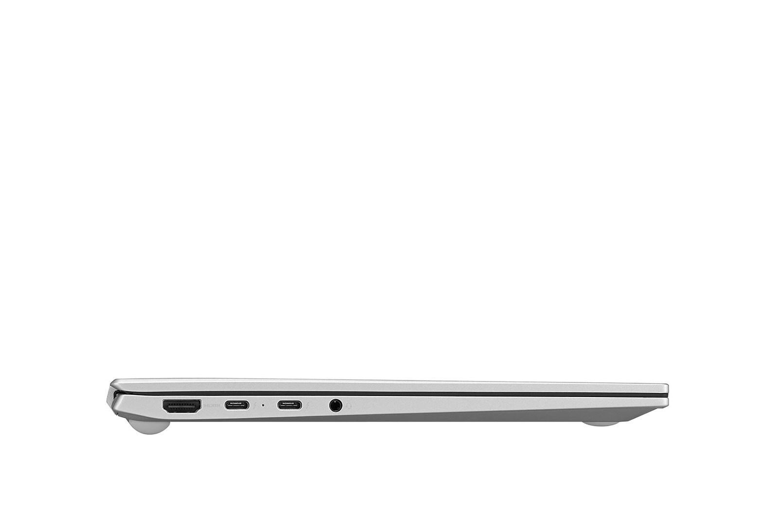 LG Ultrabook LG gram 14" 2021, Windows 10 Home, SSD 512GB, 16GB, Intel Evo z procesorem Intel® Core™ i5 11 generacji, 14Z90P-G, kolor srebrny, 14Z90P-G.AA56Y