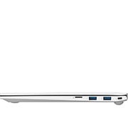 LG Laptop LG gram 14" 2021, Windows 11 Home, SSD 512GB, 16GB, Intel Evo z procesorem Intel® Core™ i5 11. generacji, 14Z90P-G, kolor biały, 14Z90P-G.AA64Y