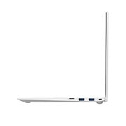 LG Laptop LG gram 14" 2021, Windows 11 Home, SSD 512GB, 16GB, Intel Evo z procesorem Intel® Core™ i5 11. generacji, 14Z90P-G, kolor biały, 14Z90P-G.AA64Y