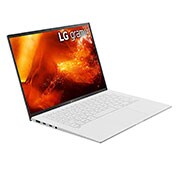 LG Laptop LG gram 14" 2021, Windows 11 Home, SSD 512GB, 16GB, Intel Evo z procesorem Intel® Core™ i5 11. generacji, 14Z90P-G, kolor biały, 14Z90P-G.AA64Y