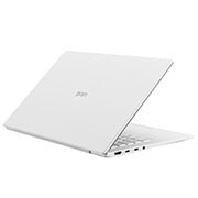 LG Laptop LG gram 14" 2021, Windows 11 Home, SSD 512GB, 16GB, Intel Evo z procesorem Intel® Core™ i5 11. generacji, 14Z90P-G, kolor biały, 14Z90P-G.AA64Y