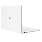 LG Laptop LG gram 14" 2021, Windows 11 Home, SSD 512GB, 16GB, Intel Evo z procesorem Intel® Core™ i5 11. generacji, 14Z90P-G, kolor biały, 14Z90P-G.AA64Y