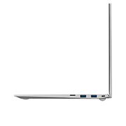 LG Laptop LG gram 14" 2021, Windows 11 Home, SSD 512GB, 16GB, Intel Evo z procesorem Intel® Core™ i5 11. generacji, 14Z90P-G, kolor srebrny, 14Z90P-G.AA66Y