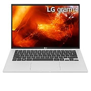 LG Laptop LG gram 14" 2021, Windows 11 Home, SSD 512GB, 16GB, Intel Evo z procesorem Intel® Core™ i5 11. generacji, 14Z90P-G, kolor srebrny, 14Z90P-G.AA66Y