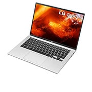 LG Laptop LG gram 14" 2021, Windows 11 Home, SSD 512GB, 16GB, Intel Evo z procesorem Intel® Core™ i5 11. generacji, 14Z90P-G, kolor srebrny, 14Z90P-G.AA66Y