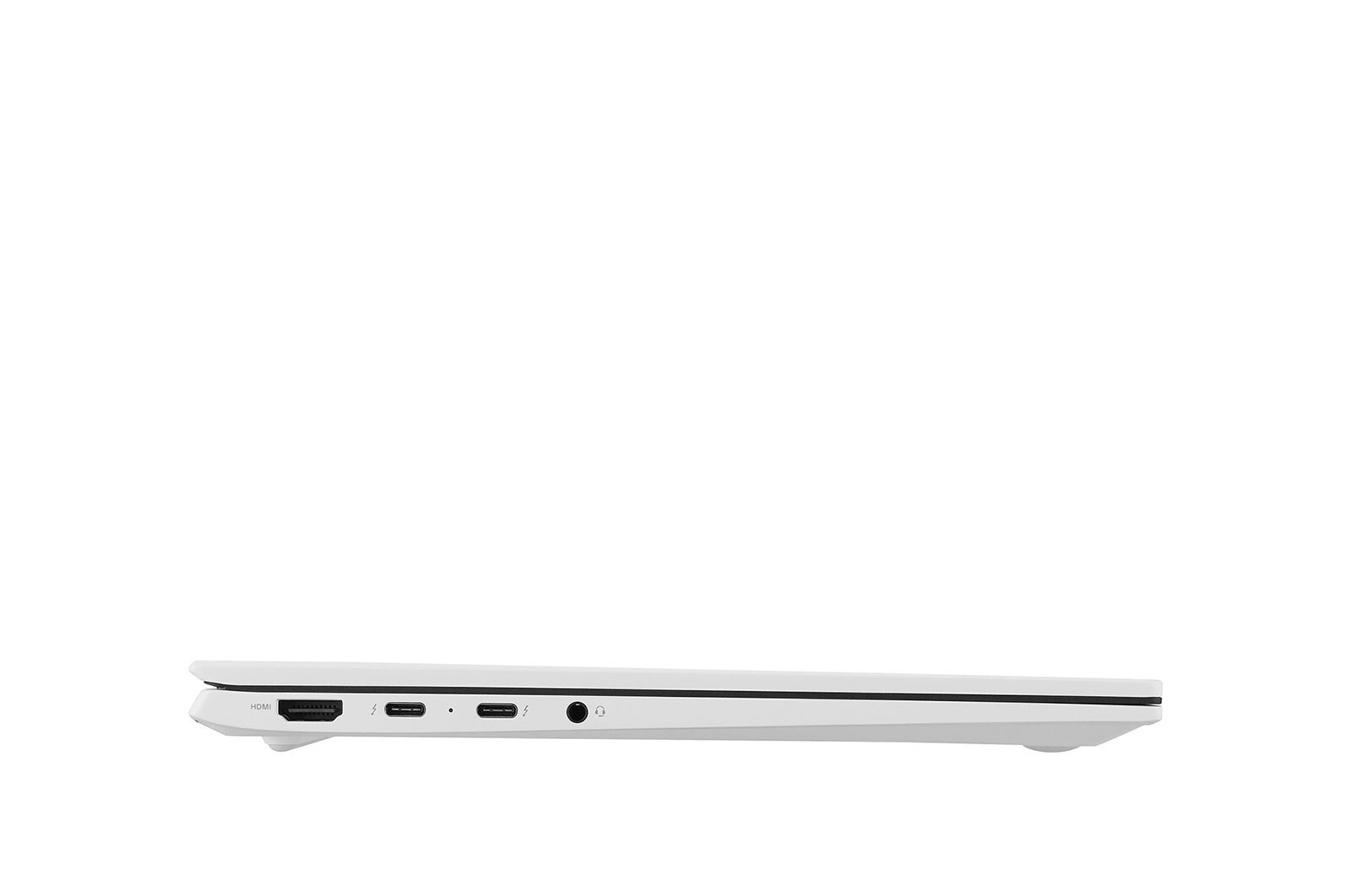LG Laptop LG gram 14'' 2022 z matową matrycą, Windows 11 Home, SSD 512GB M.2(NVME), 16GB, Intel Evo z procesorem Intel® Core™ i5 12. generacji, 14Z90Q-G, kolor biały, 14Z90Q-G.AA54Y