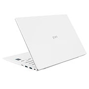 LG Laptop LG gram 14'' 2022 z matową matrycą, Windows 11 Home, SSD 512GB M.2(NVME), 16GB, Intel Evo z procesorem Intel® Core™ i5 12. generacji, 14Z90Q-G, kolor biały, 14Z90Q-G.AA54Y