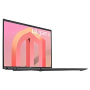 LG Laptop LG gram 14'' 2022 z matową matrycą, Windows 11 Home, SSD 512GB M.2 (NVME), 16GB, Intel Evo z procesorem Intel® Core™ i5 12. generacji, 14Z90Q-G, kolor czarny, 14Z90Q-GAA55Y