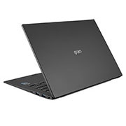 LG Laptop LG gram 14'' 2022 z matową matrycą, Windows 11 Home, SSD 512GB M.2 (NVME), 16GB, Intel Evo z procesorem Intel® Core™ i5 12. generacji, 14Z90Q-G, kolor czarny, 14Z90Q-GAA55Y
