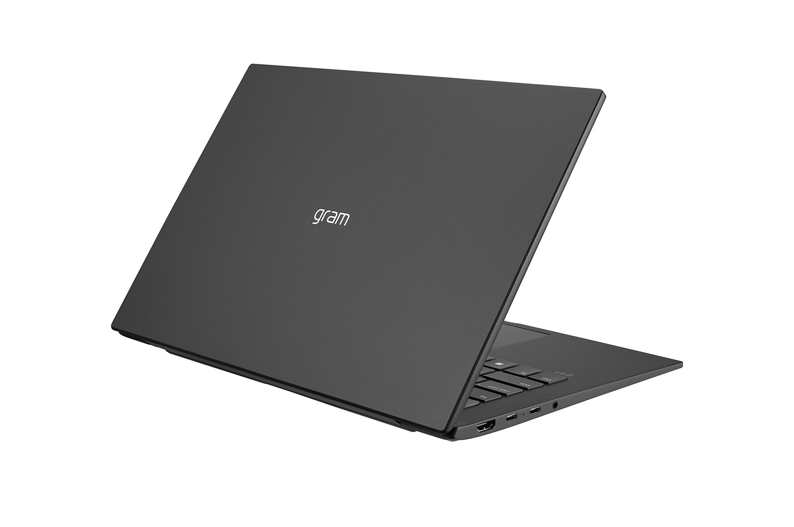 LG Laptop LG gram 14'' 2023 z matową matrycą, Windows 11 Home, SSD 1TB M.2 (NVME), 16GB, Intel Evo z procesorem Intel® Core™ i7 13. generacji, 14Z90R, kolor czarny, 14Z90R-G.AA78Y