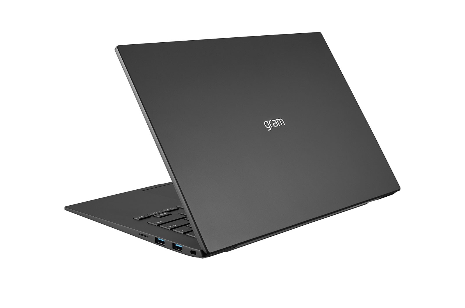 LG Laptop LG gram 14'' 2023 z matową matrycą, Windows 11 Home, SSD 1TB M.2 (NVME), 16GB, Intel Evo z procesorem Intel® Core™ i7 13. generacji, 14Z90R, kolor czarny, 14Z90R-G.AA78Y