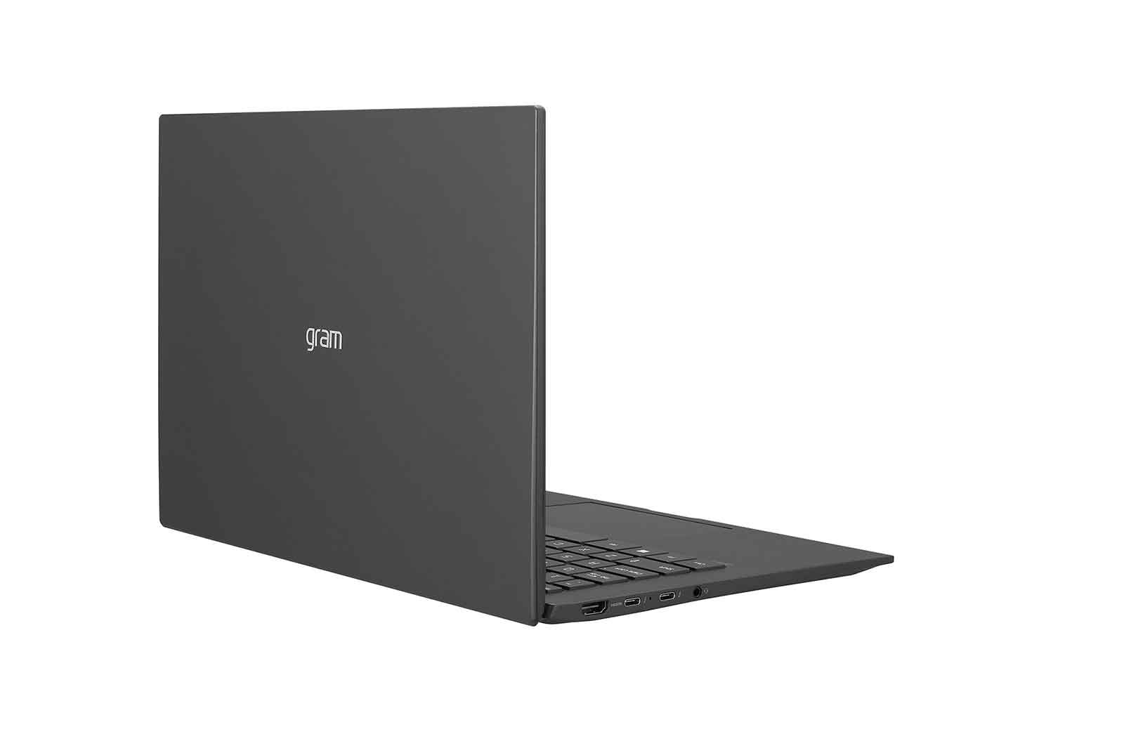 LG Laptop LG gram 14'' 2023 z matową matrycą, Windows 11 Home, SSD 512GB M.2 (NVME), 16GB, Intel Evo z procesorem Intel® Core™ i5 13. generacji, 14ZB90R, kolor czarny, 14ZB90R-G.AA55Y